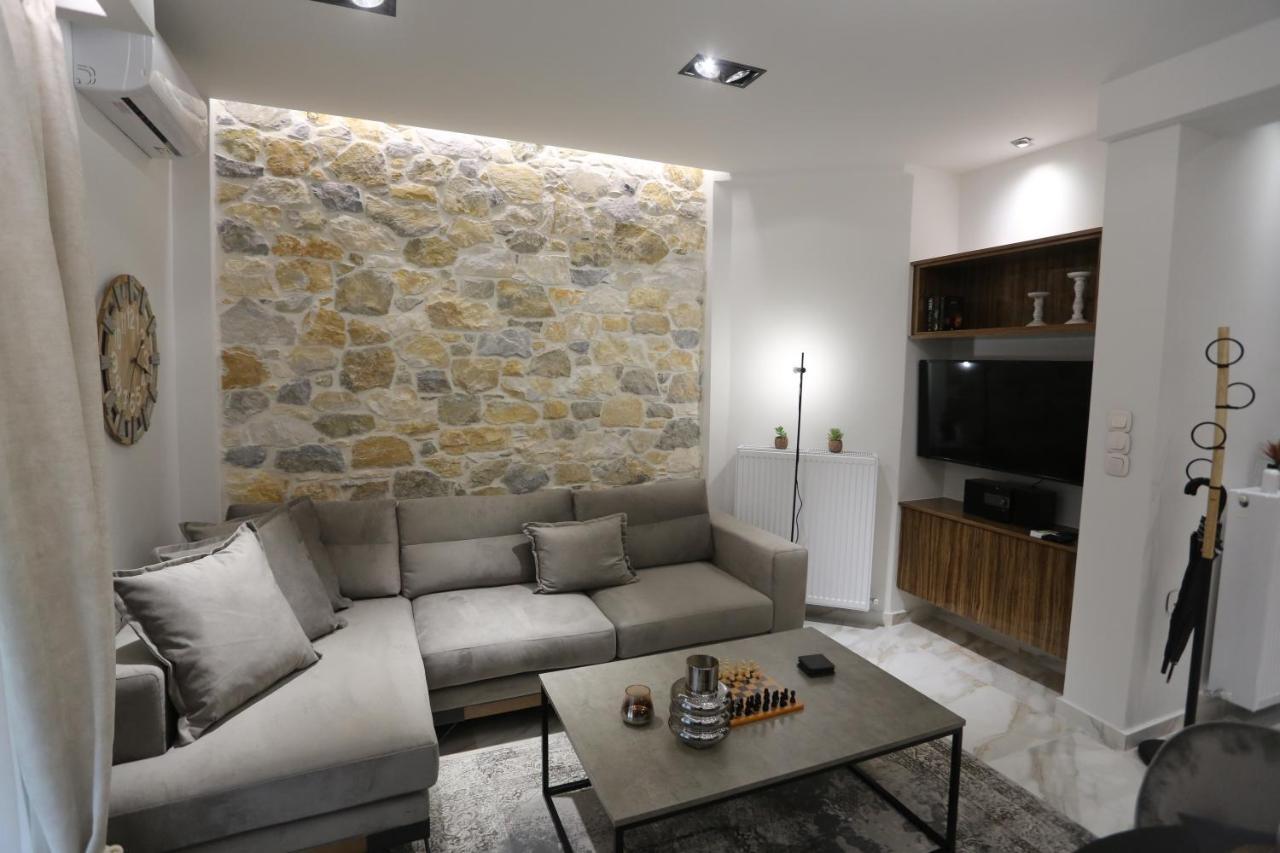 La Larissa Luxury Apartments Trekke Ngoại thất bức ảnh