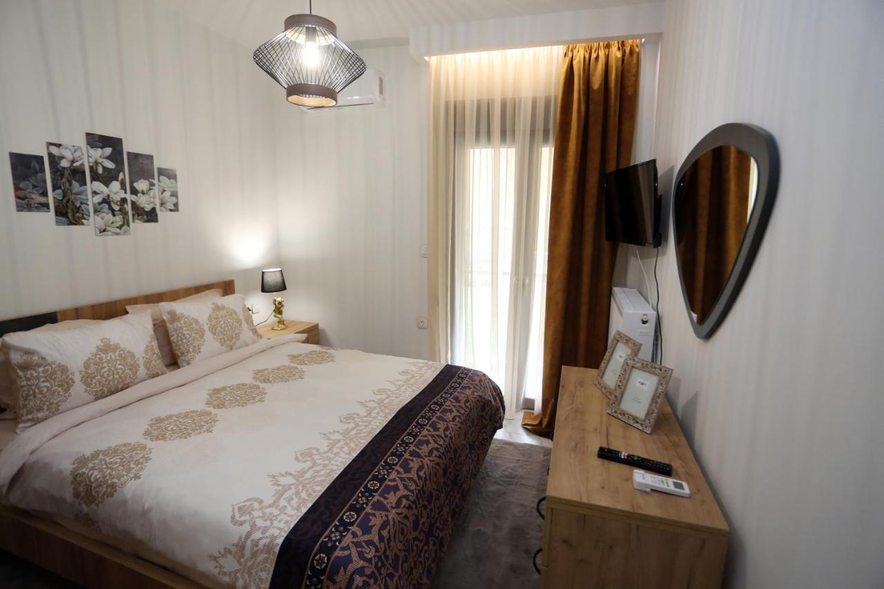 La Larissa Luxury Apartments Trekke Ngoại thất bức ảnh