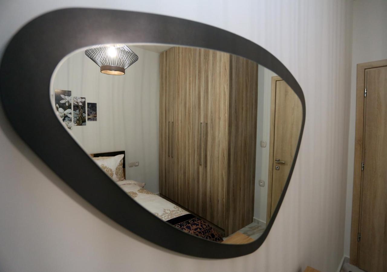 La Larissa Luxury Apartments Trekke Ngoại thất bức ảnh