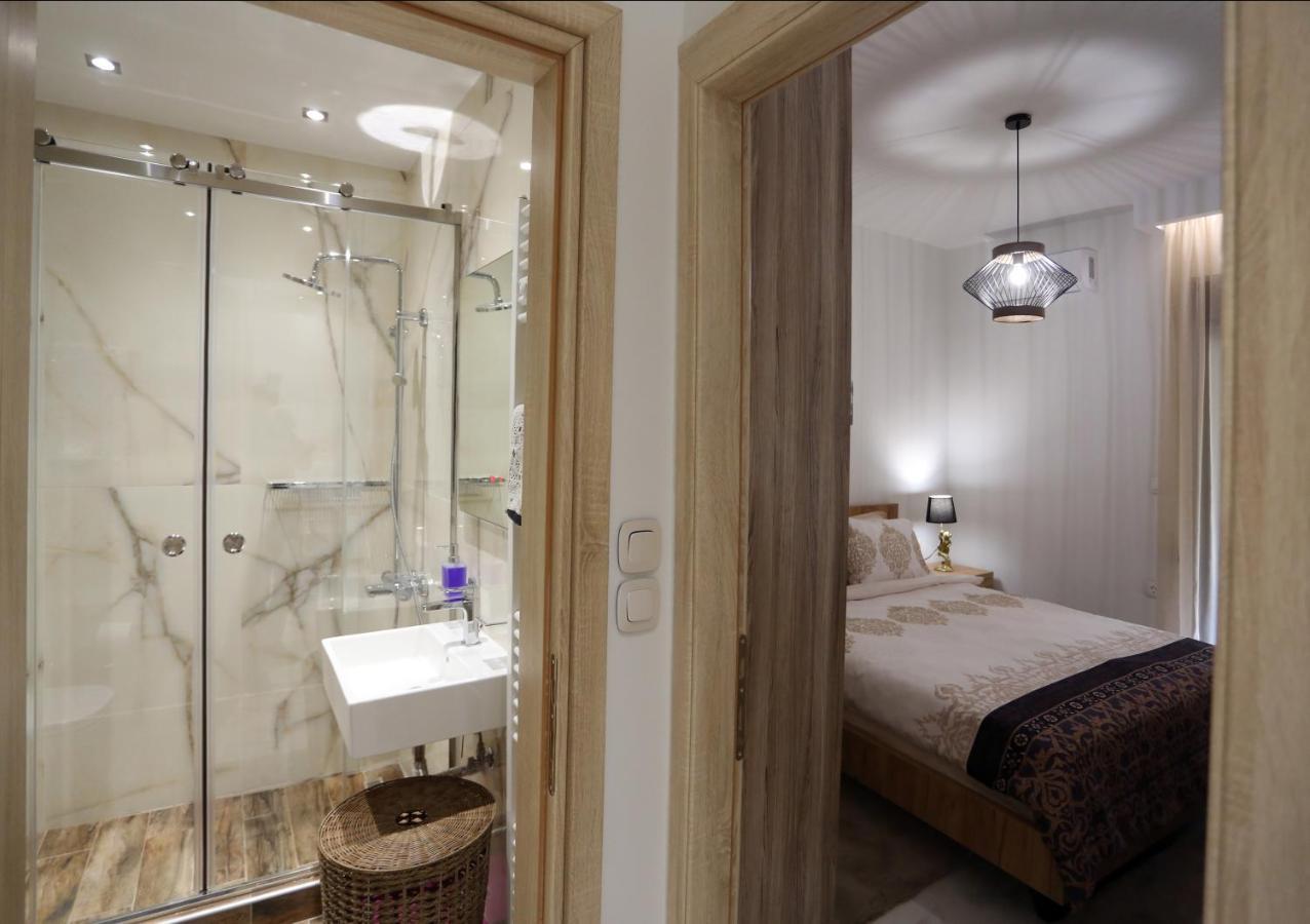 La Larissa Luxury Apartments Trekke Ngoại thất bức ảnh