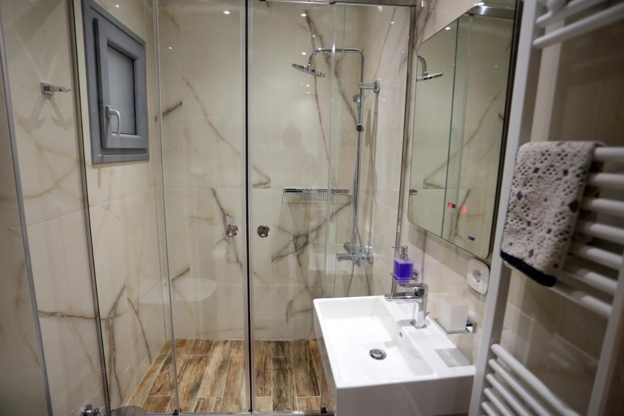 La Larissa Luxury Apartments Trekke Ngoại thất bức ảnh