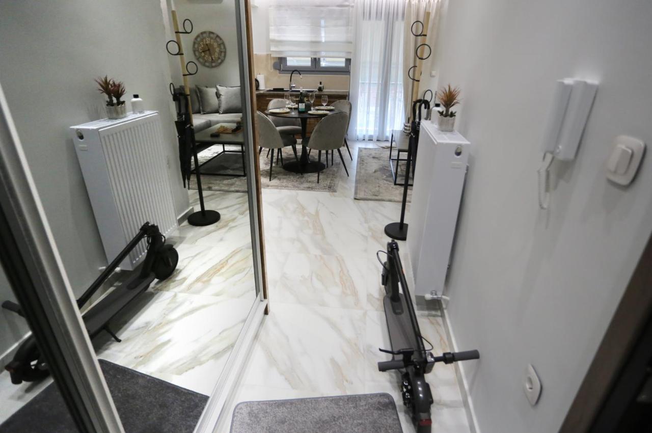 La Larissa Luxury Apartments Trekke Ngoại thất bức ảnh
