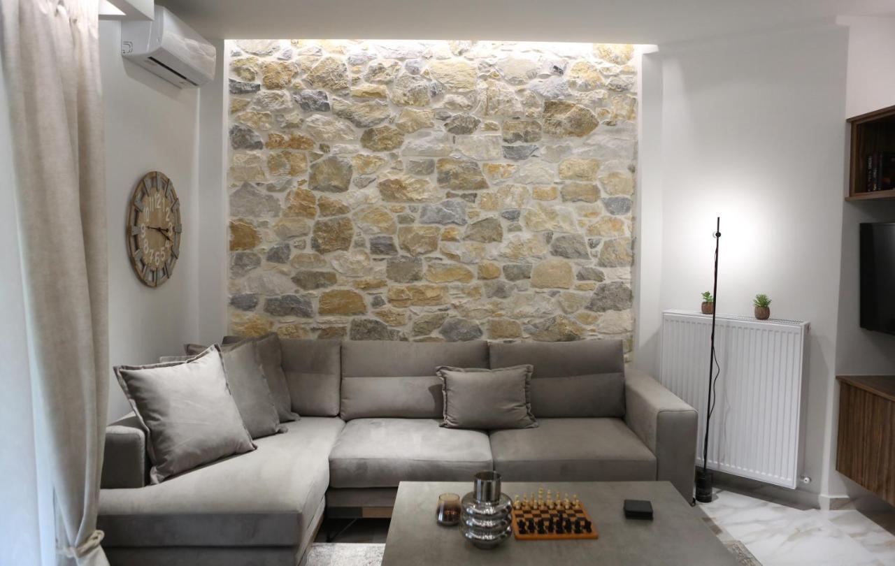 La Larissa Luxury Apartments Trekke Ngoại thất bức ảnh