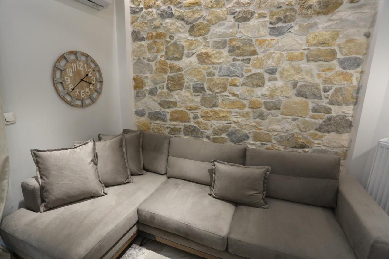 La Larissa Luxury Apartments Trekke Ngoại thất bức ảnh