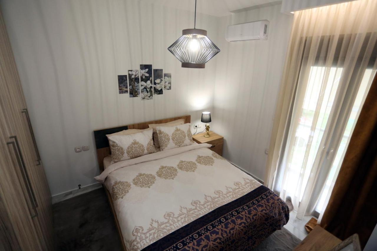 La Larissa Luxury Apartments Trekke Ngoại thất bức ảnh