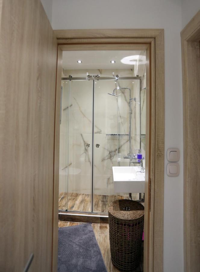 La Larissa Luxury Apartments Trekke Ngoại thất bức ảnh