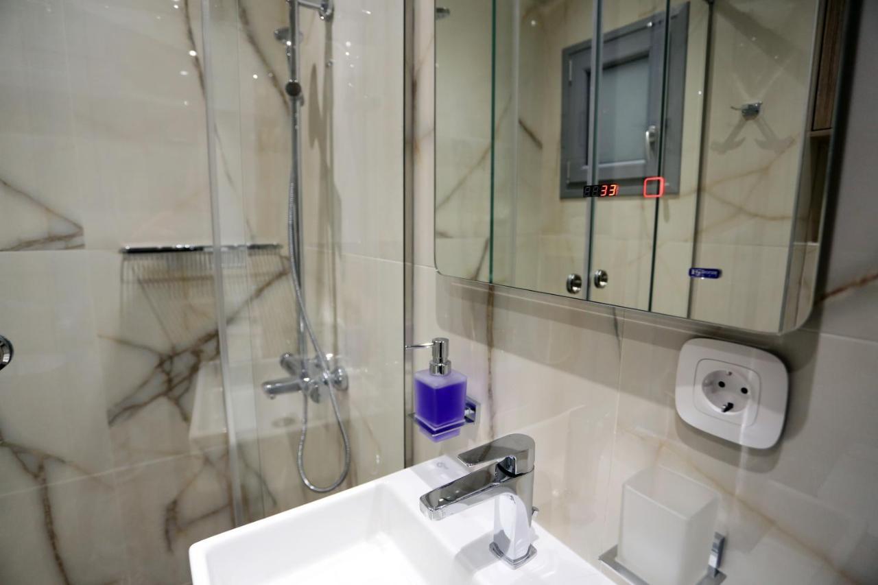 La Larissa Luxury Apartments Trekke Ngoại thất bức ảnh