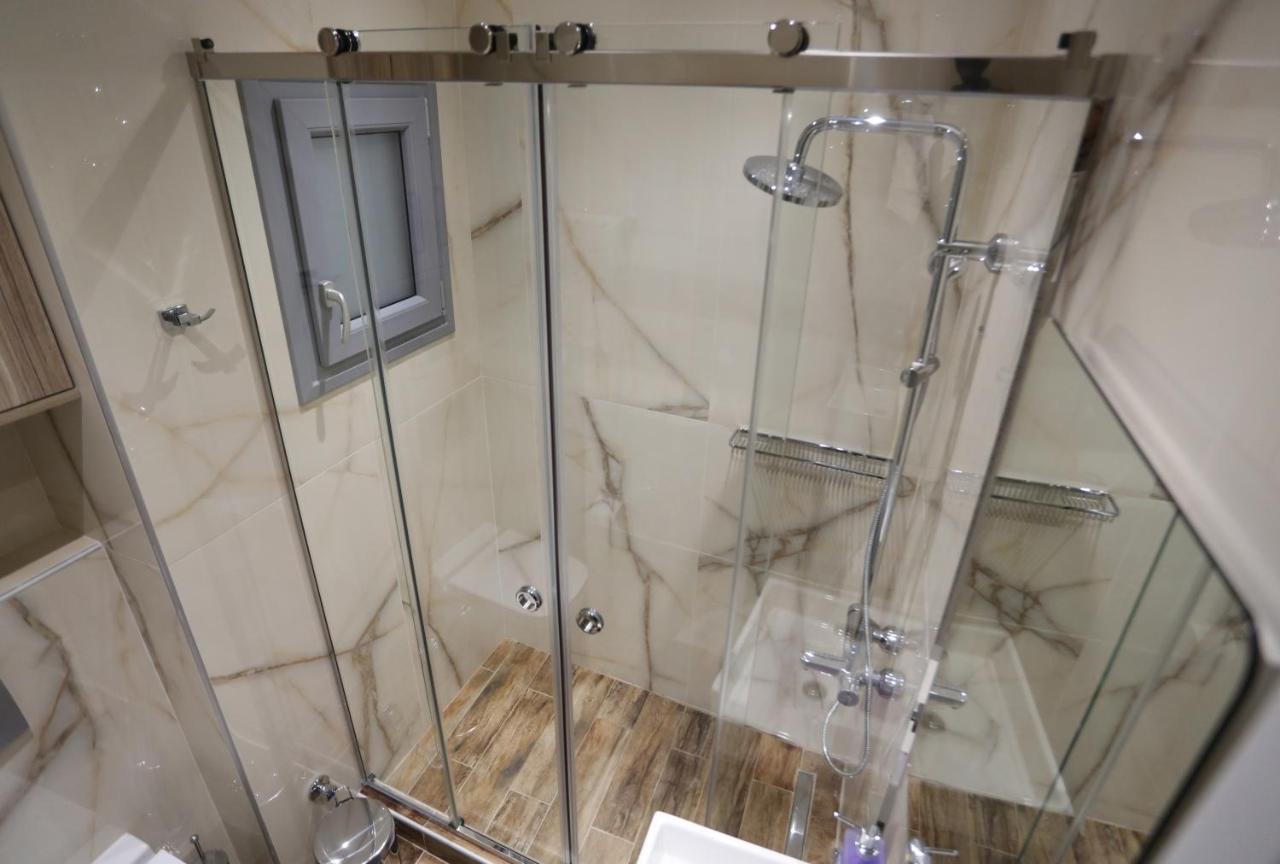 La Larissa Luxury Apartments Trekke Ngoại thất bức ảnh